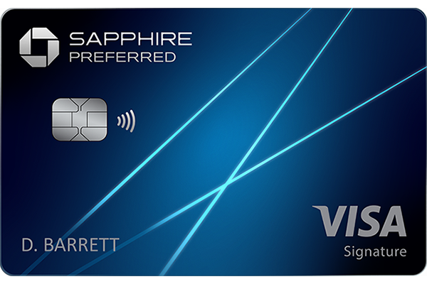 Chase Sapphire Preferred