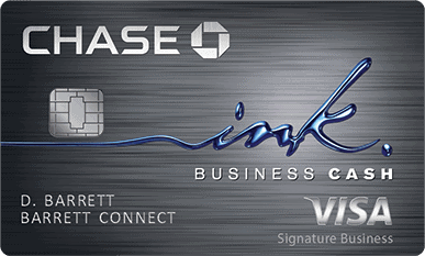 Ink Business Cash® Credit Card