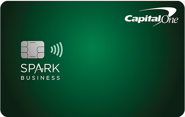 Capital One Spark Cash Plus
