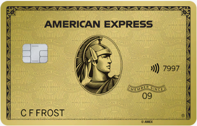 American Express® Business Gold Card