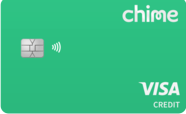 Chime Credit Builder Secured Visa Credit Card