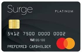 Surge Mastercard®