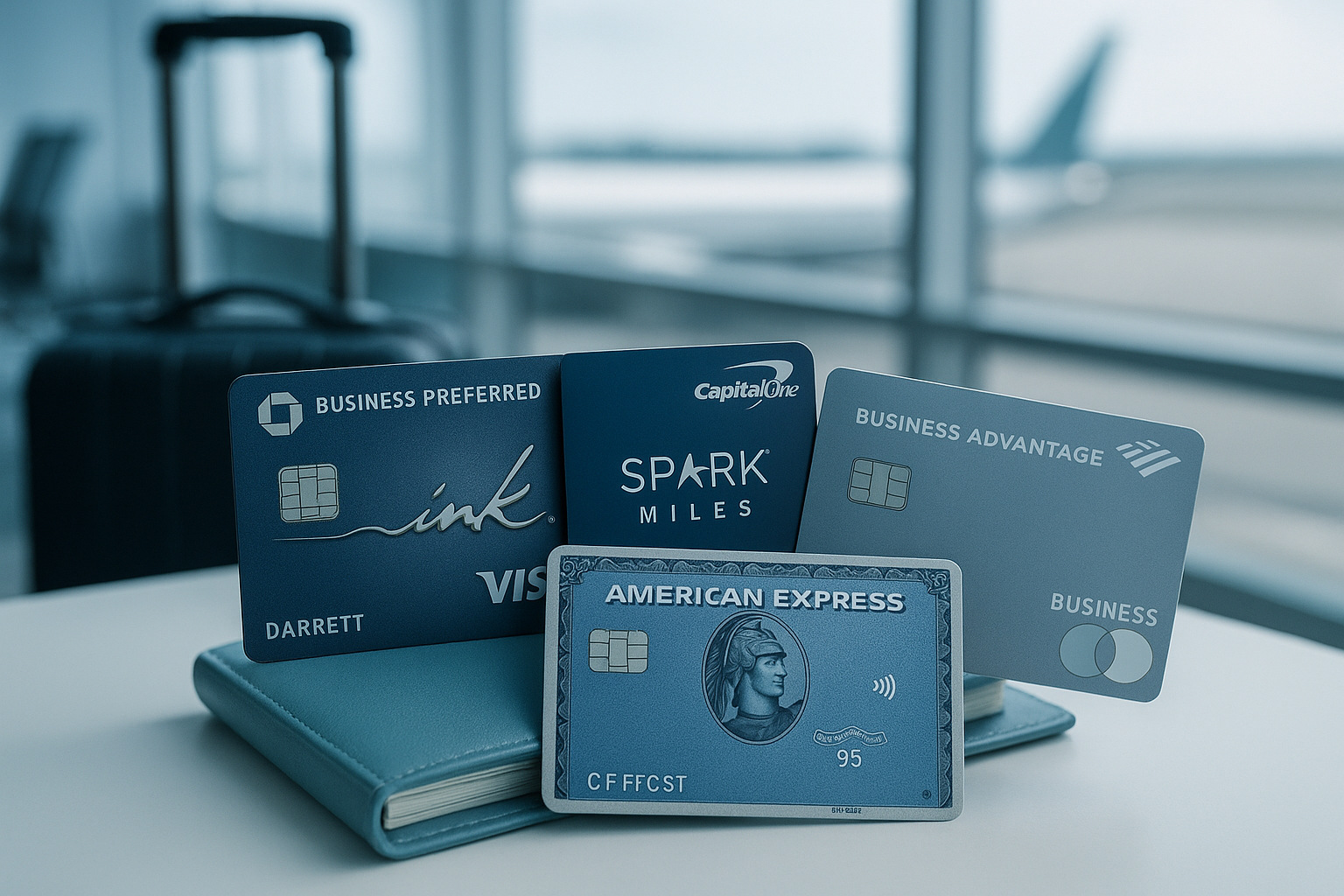 Top Business Travel Credit Cards 2025