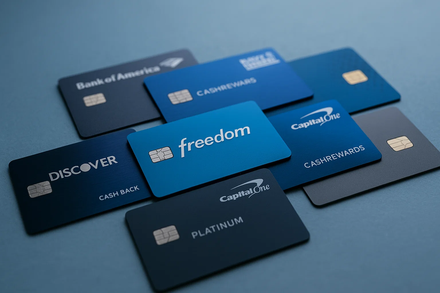 7 Beginner Credit Cards That Build Credit
