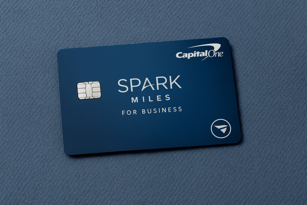 Capital One Spark Miles for Business Review 2025