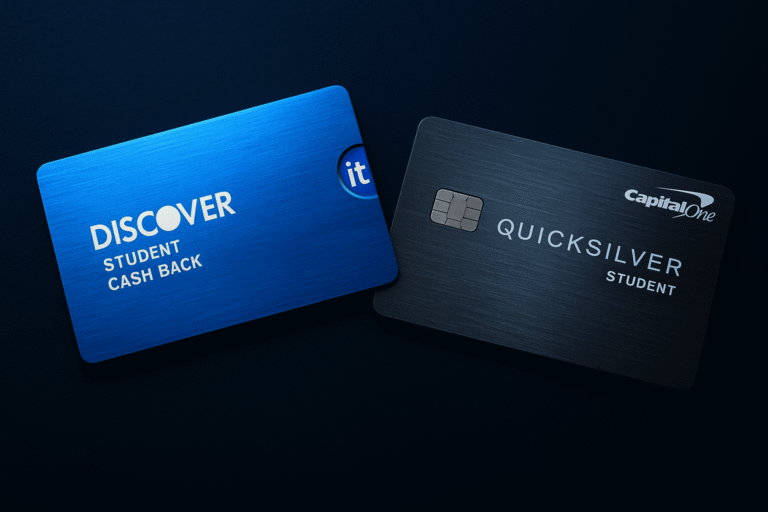 Which Student Discover Card Is Better