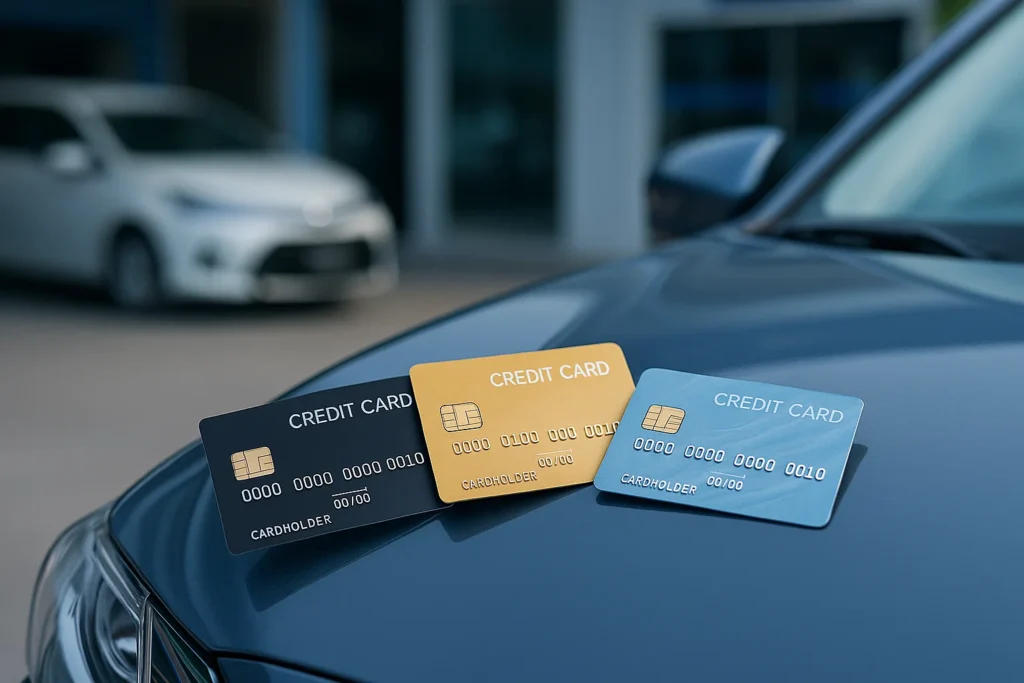 Best Credit Cards for Car Rentals 2025