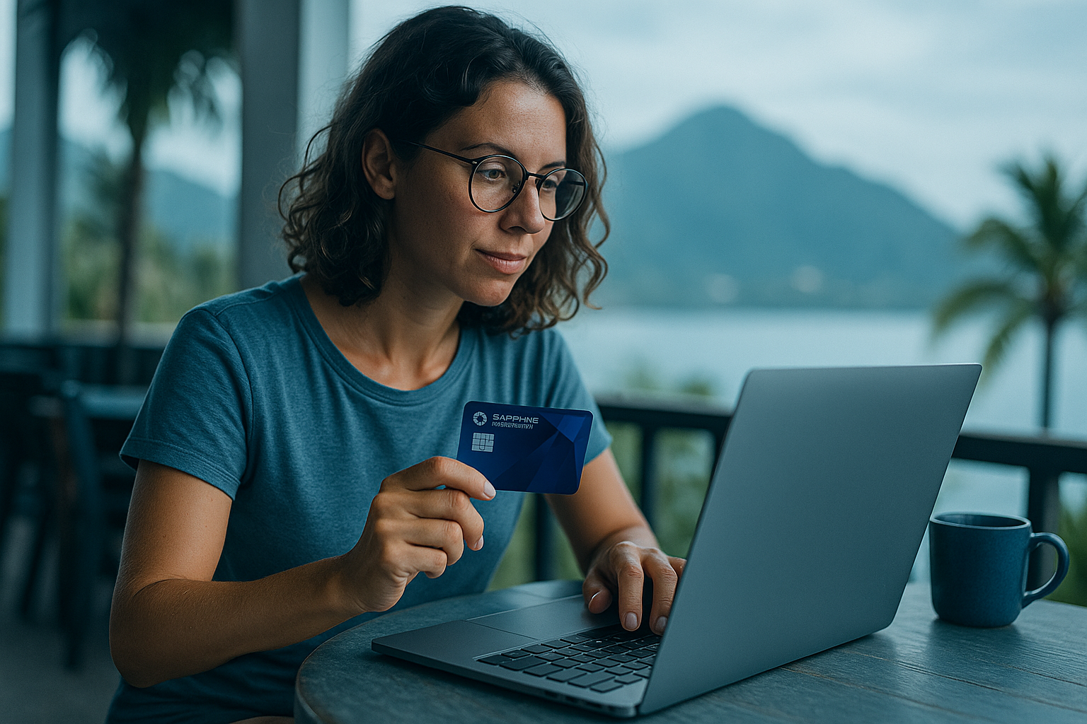 Best Travel Card for Digital Nomads in 2025