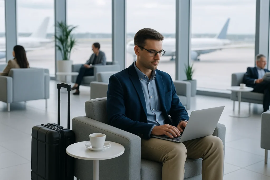 Airport Lounge Access and its Annual Fee