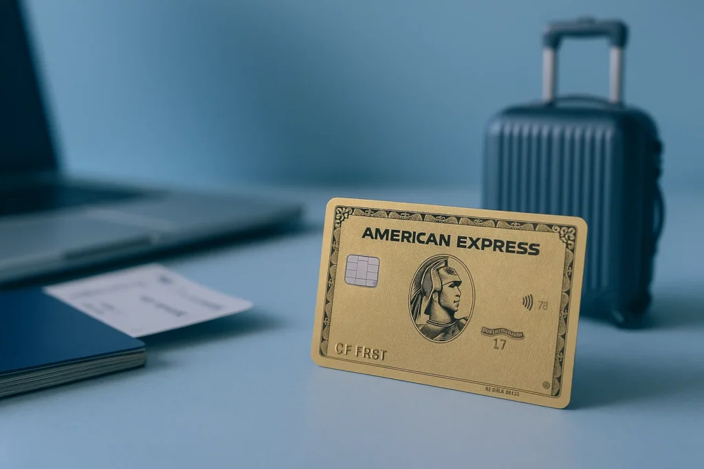 Amex Gold Travel Credit
