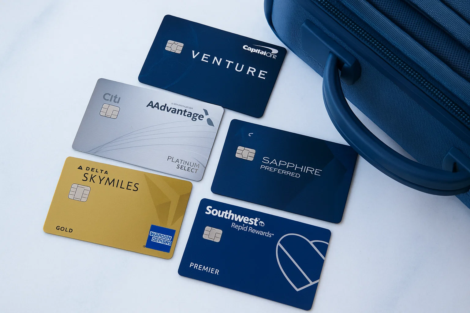 Best Family Travel Cards With Free Checked Bags