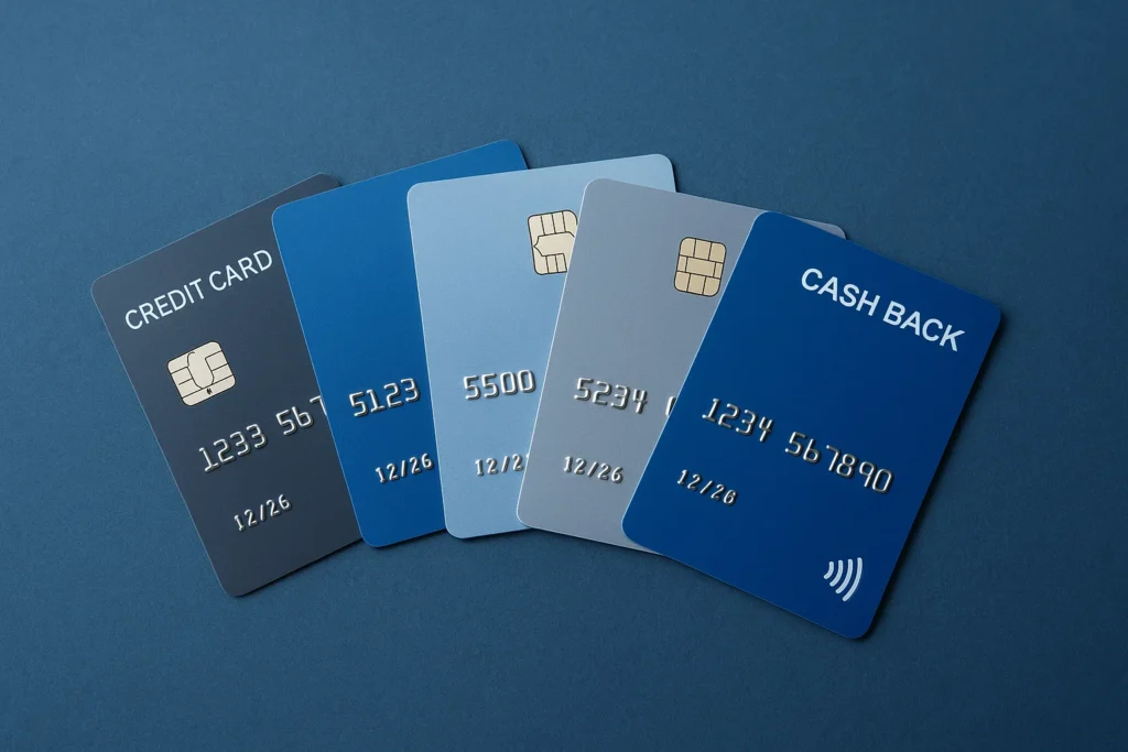 Best Starter Credit Cards with No Annual Fee