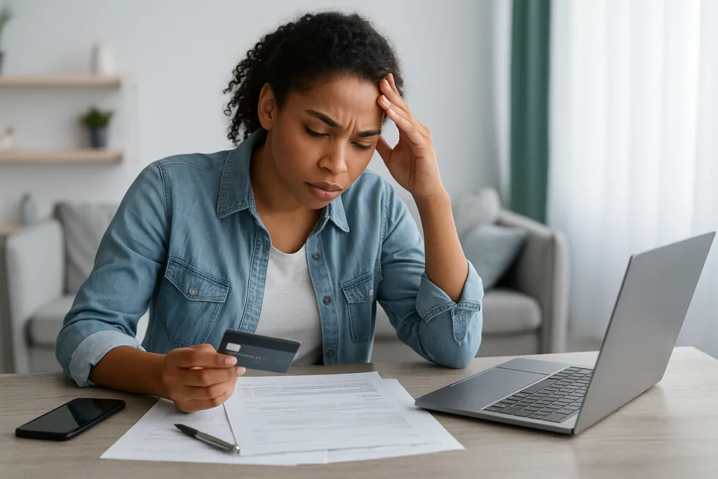 Common Credit Rebuilding Mistakes to Avoid
