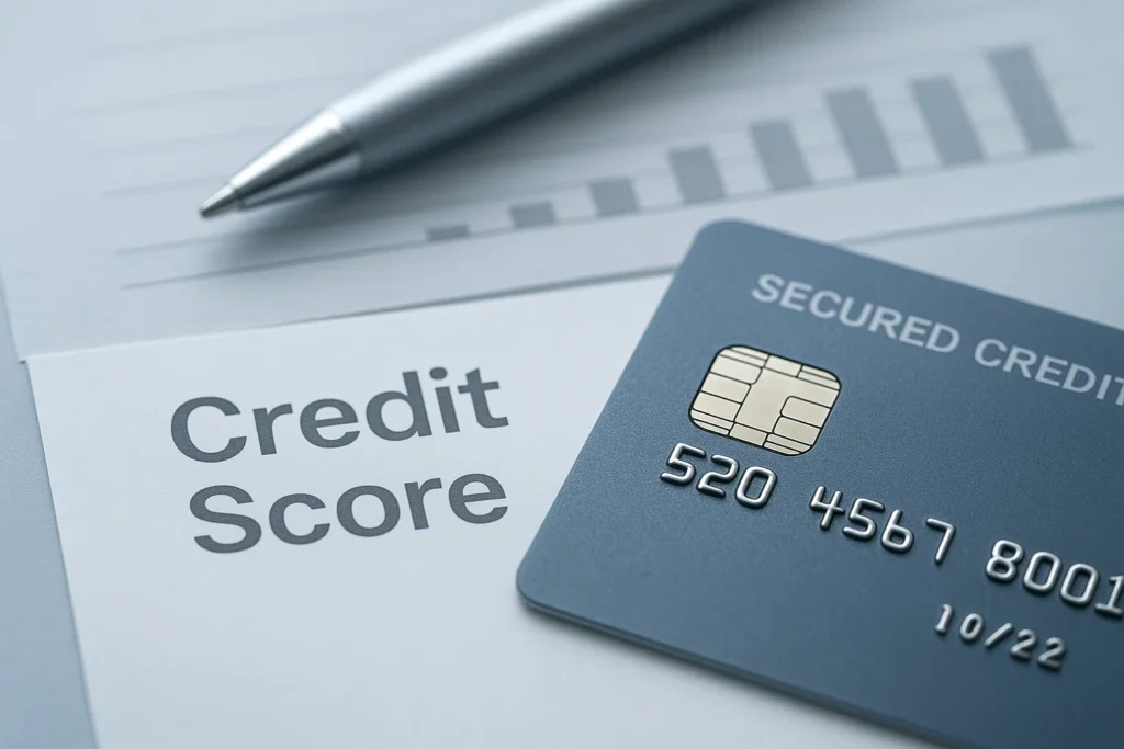 Credit Score Is Needed for a Secured Credit Card?