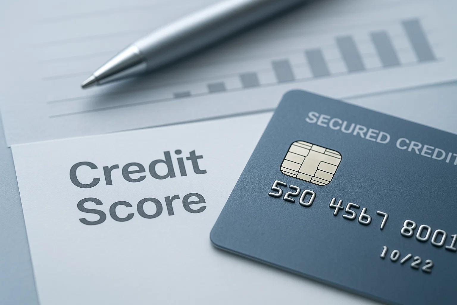 Credit Score Is Needed for a Secured Credit Card?