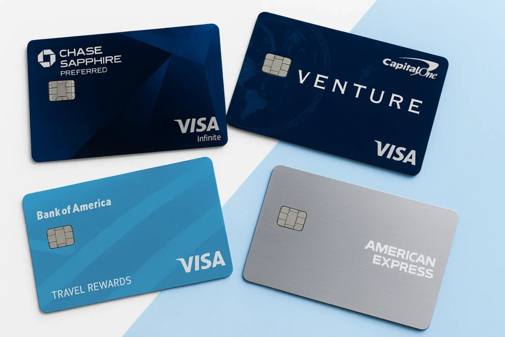 ​​Best Travel Cards with No Foreign Fees in 2025
