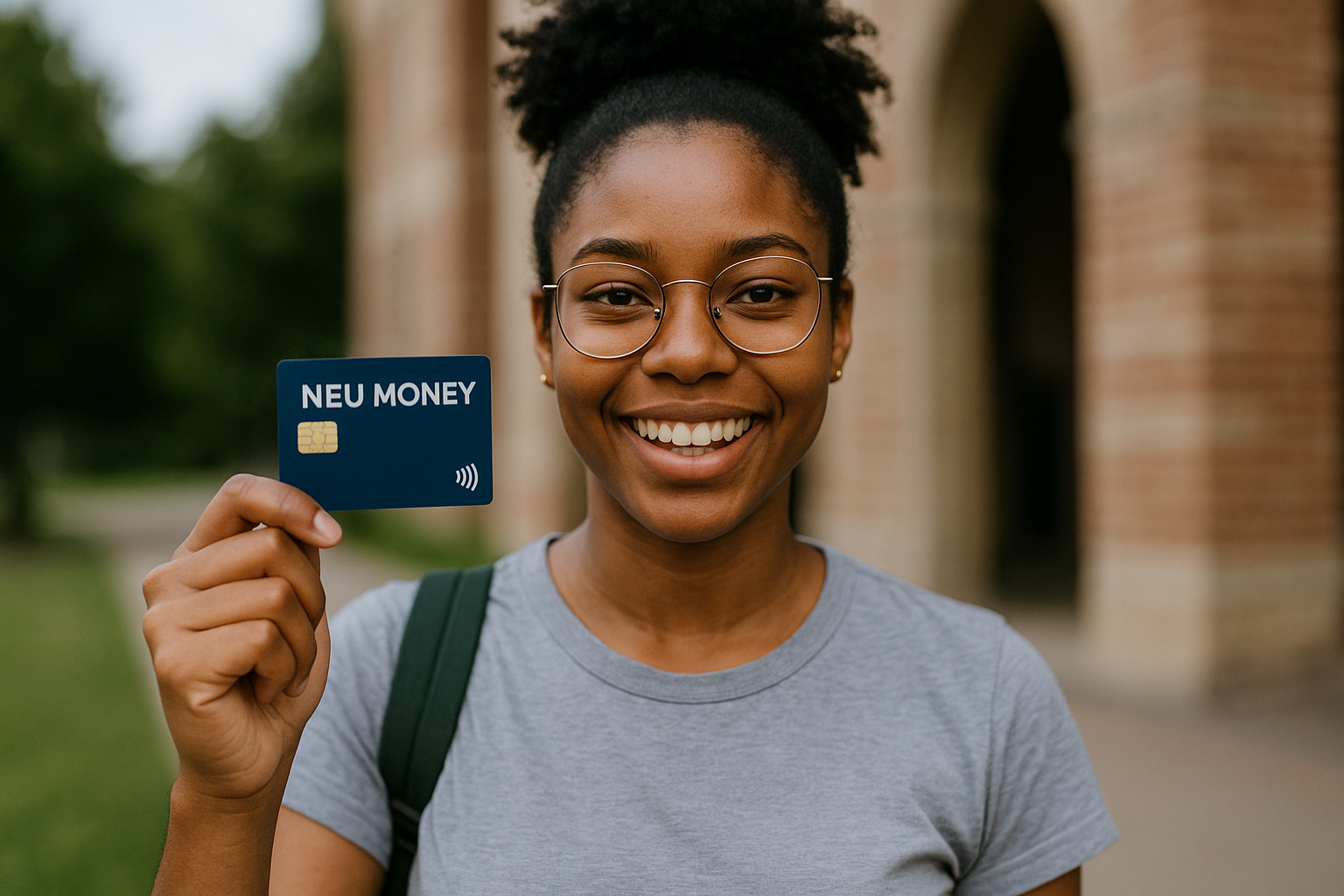 Neu Money Credit Cards Stand Out for Students