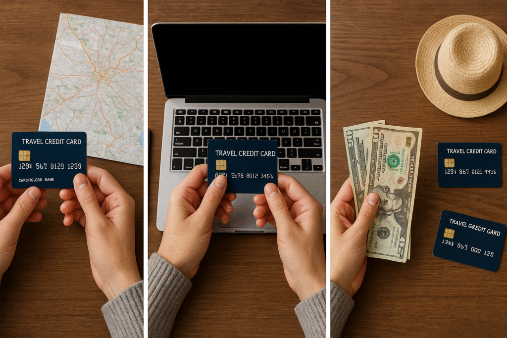 Travel Credit Cards for Work
