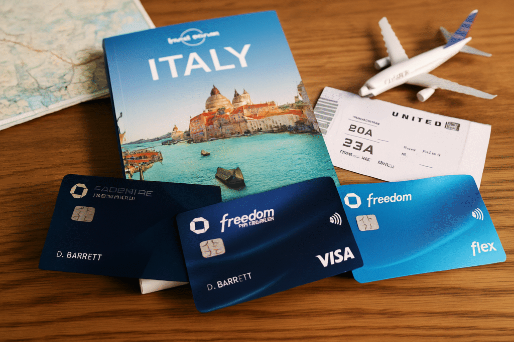 Chase Ultimate Rewards points