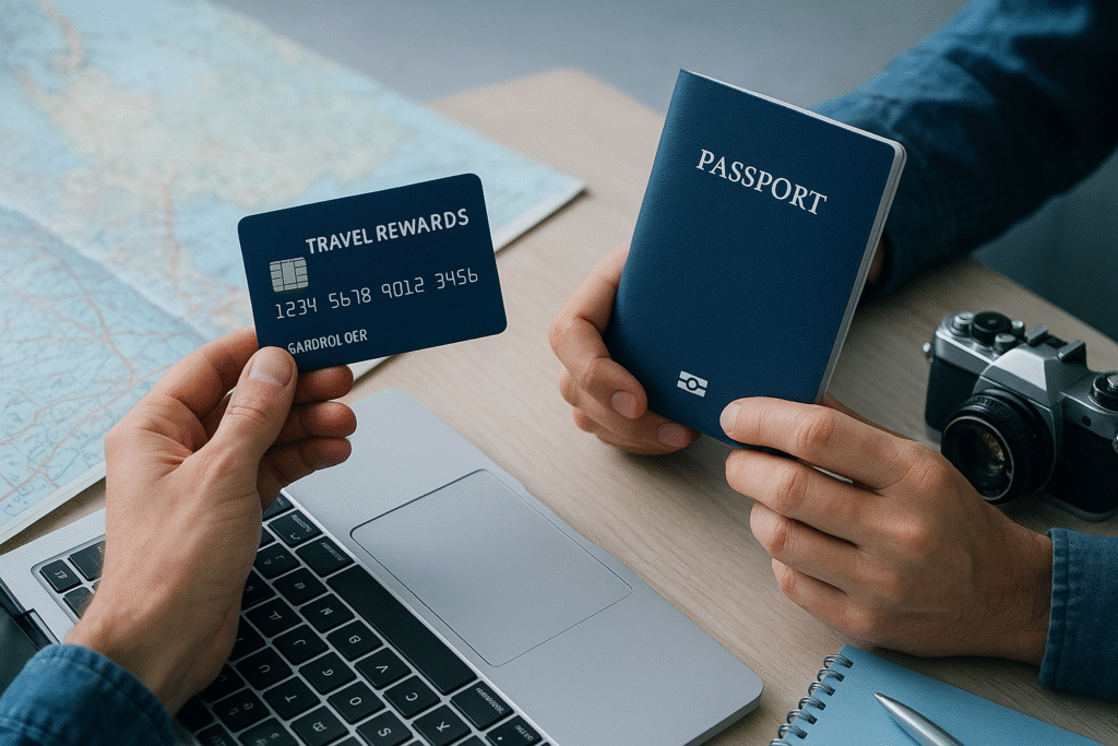 How Do Travel Rewards Cards Work?