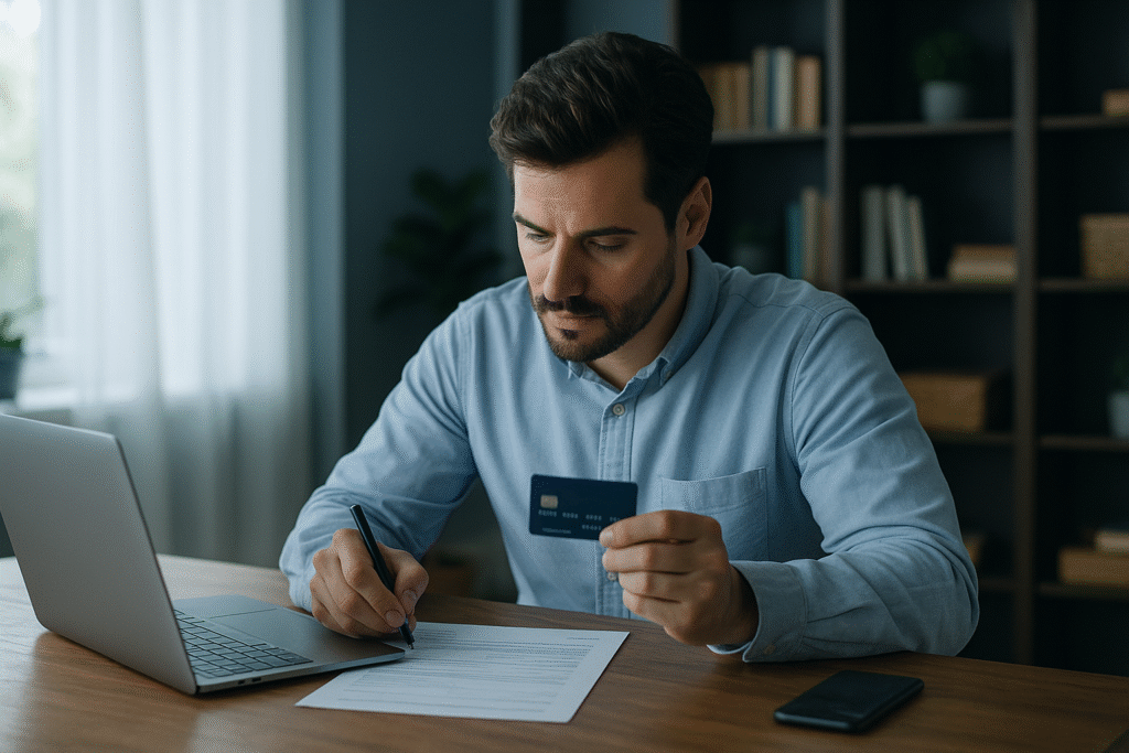 How to Get Approved a Business Credit Card