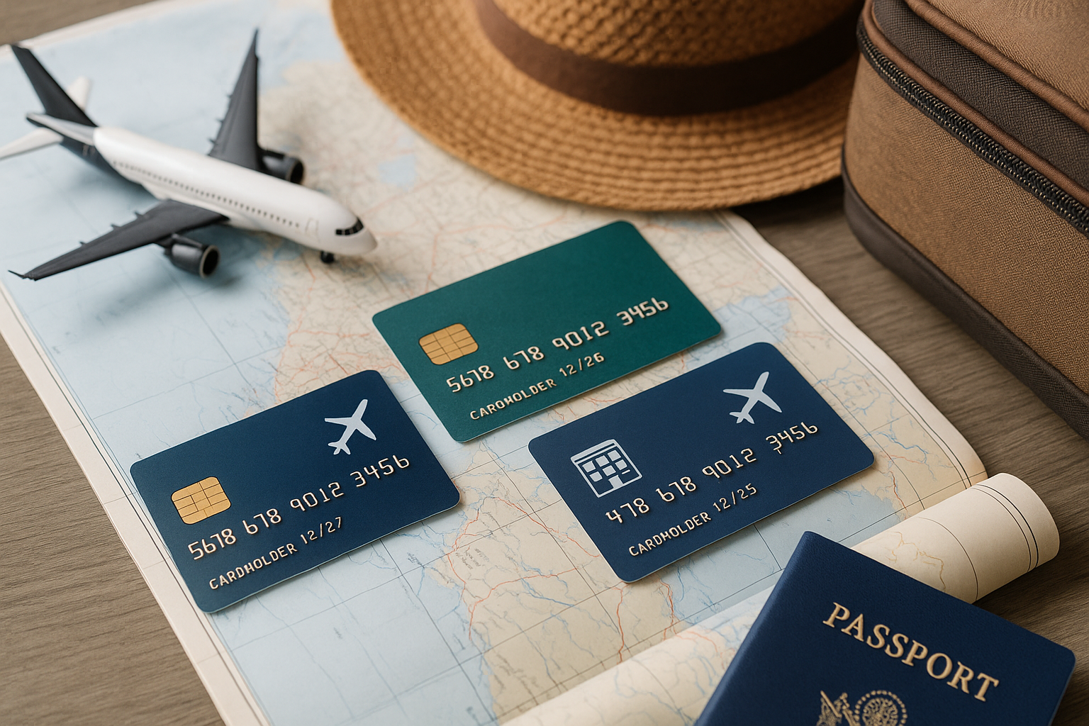 Best Holiday Travel Credit Cards 2025