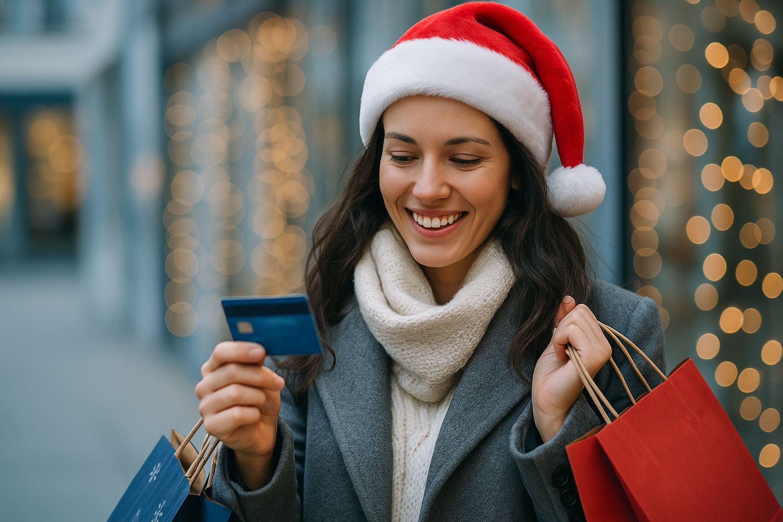 Black Friday Holiday Shopping Protections 2025