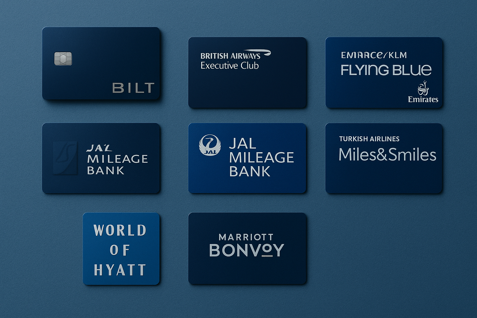Bilt Rewards Transfer Partners 2025