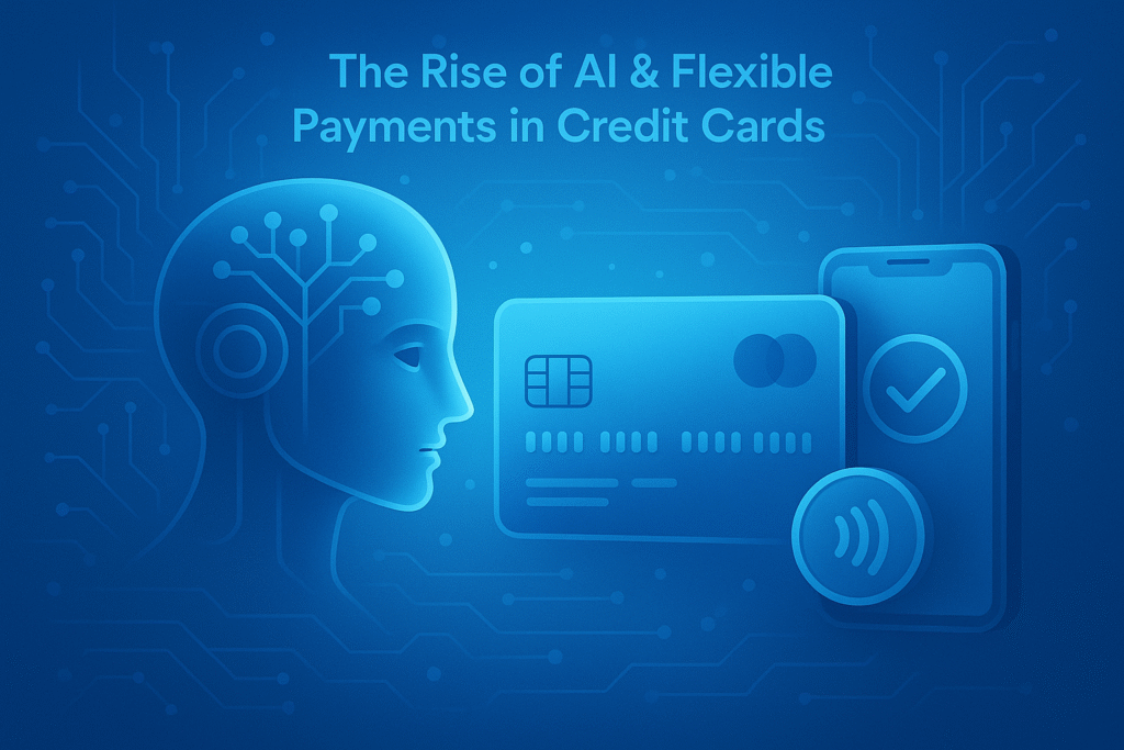 The Rise of AI & Flexible Payments in Credit Cards
