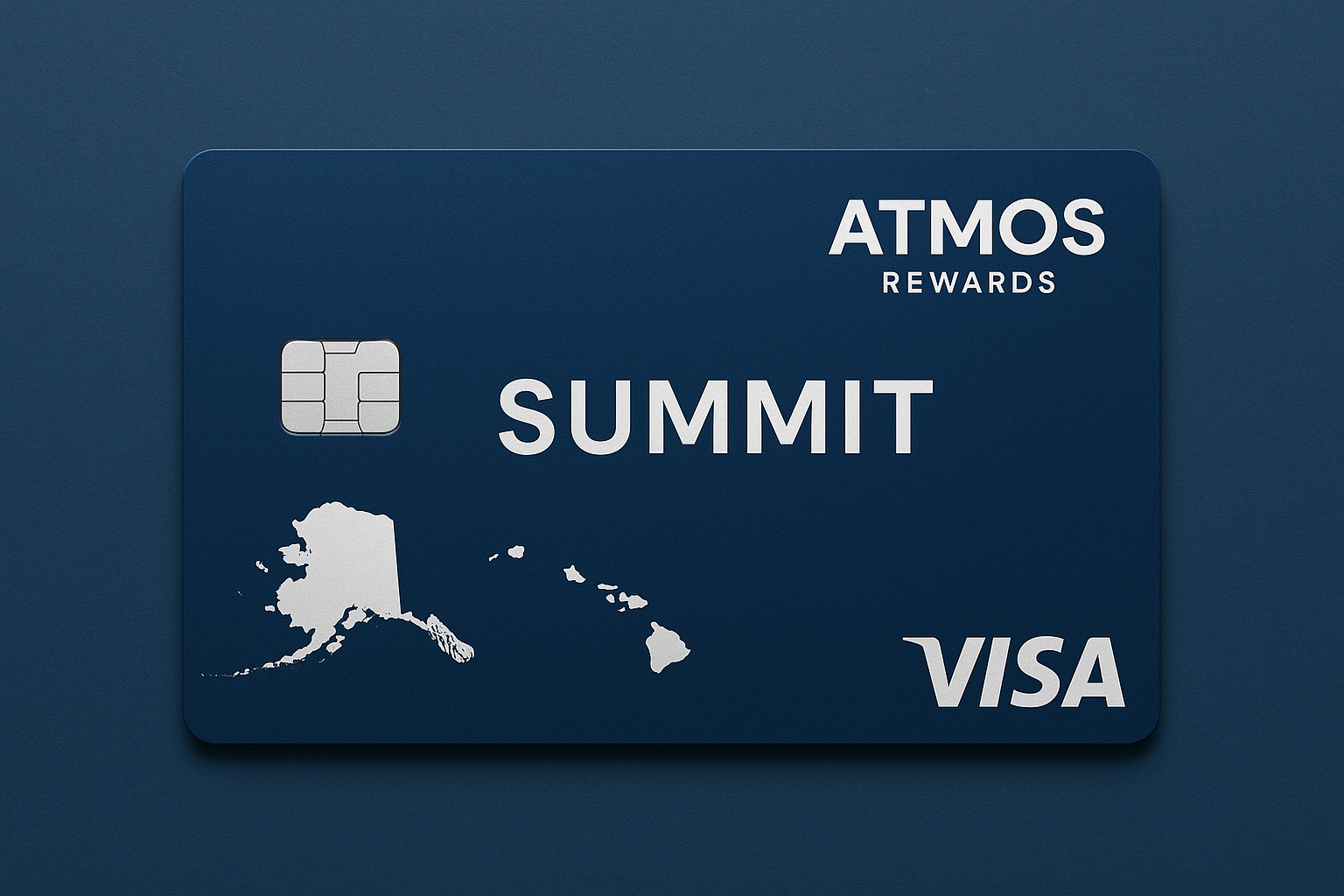 100K Atmos Rewards Summit Card Bonus