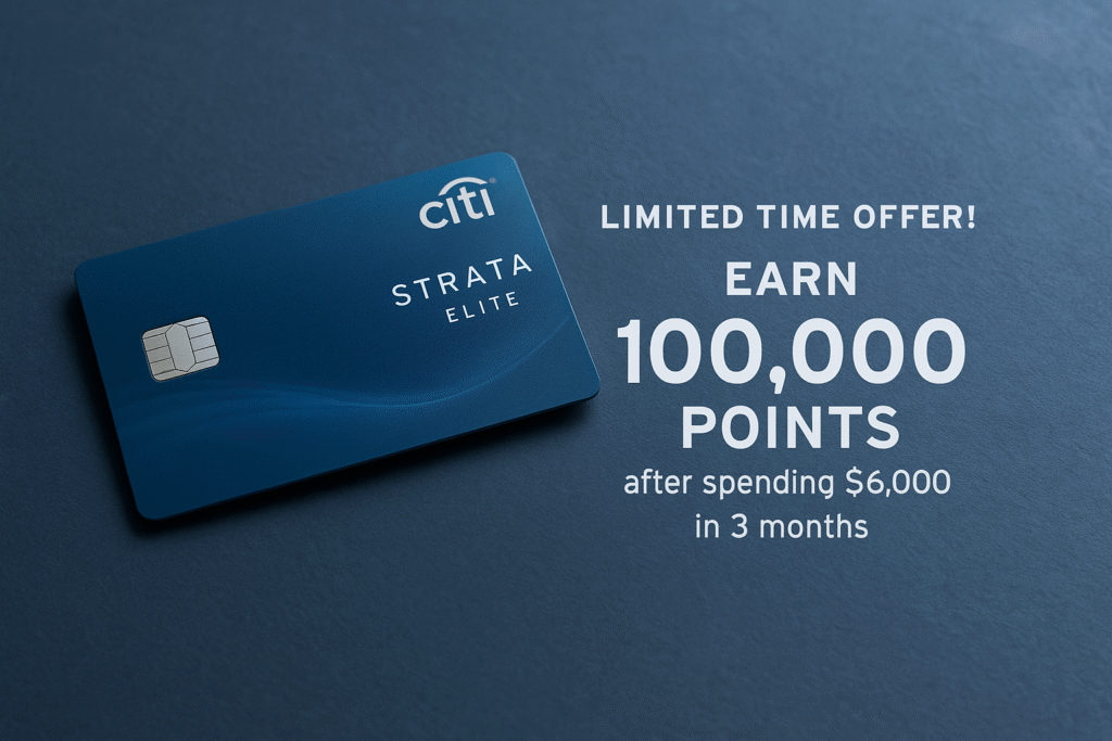 100K Bonus & AA Transfer