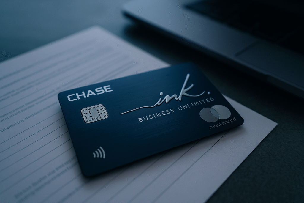 Ink Business Unlimited® 90K Bonus