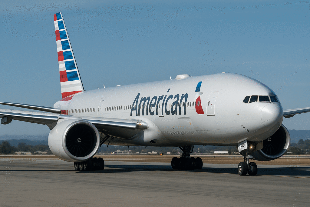 American Airlines Resumes JFK–Tel Aviv Flights
