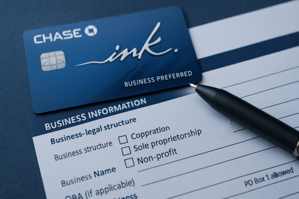 Is Chase Dropping Sole Proprietorship Option