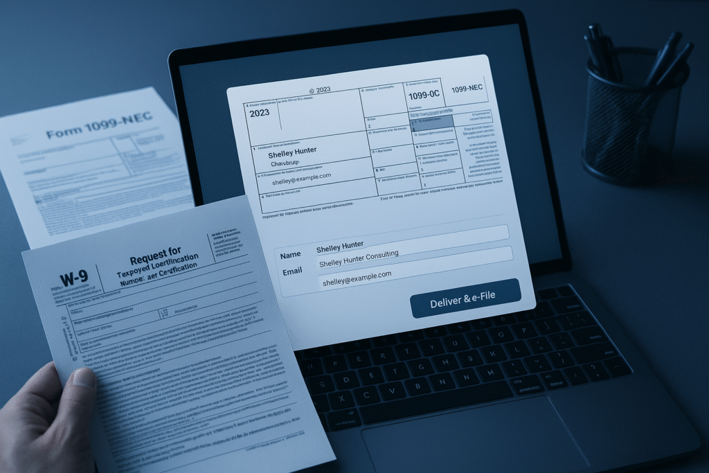 BILL Adds Built-In 1099 Filing Workflow