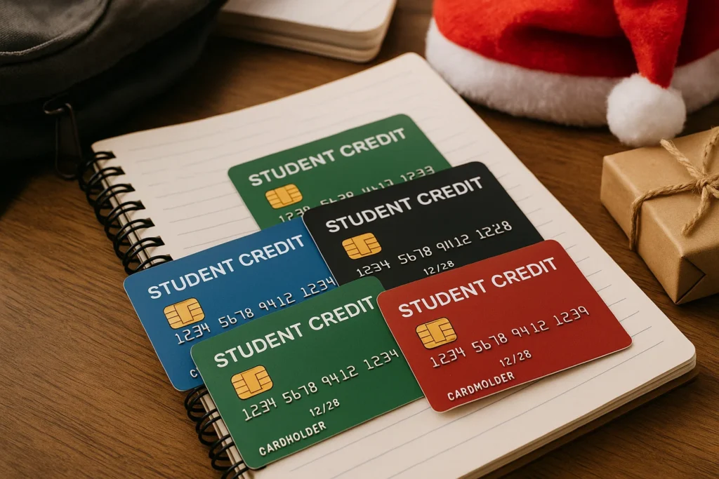 Best Student Credit Cards 2025