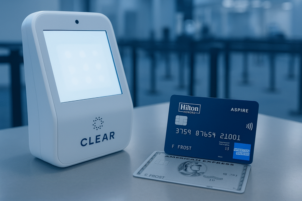 Get 5,000 United Miles With CLEAR Signup Free