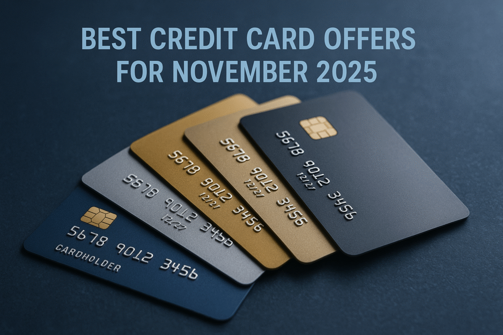 Best Credit Card Offers & Bonuses
