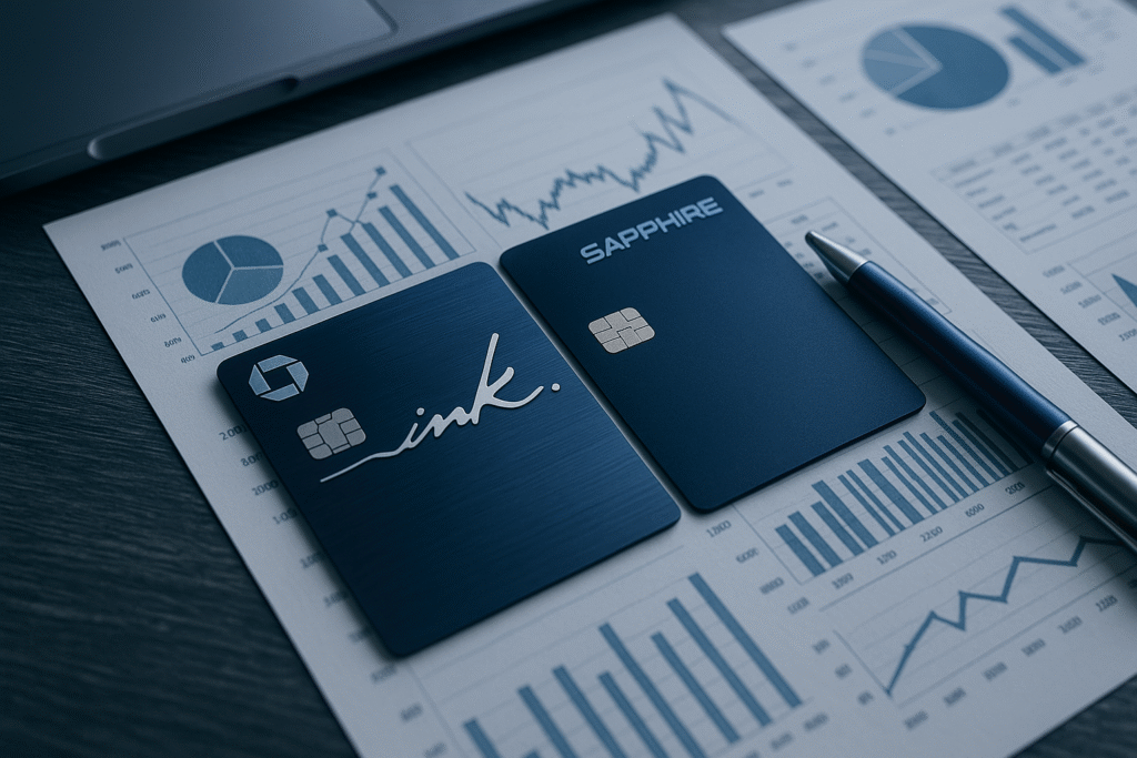 Chase Ink and Sapphire Rules Nov 2025 for 2026