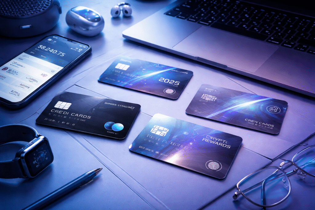 Credit Cards in 2025: Changes, Lessons & 2026 Outlook