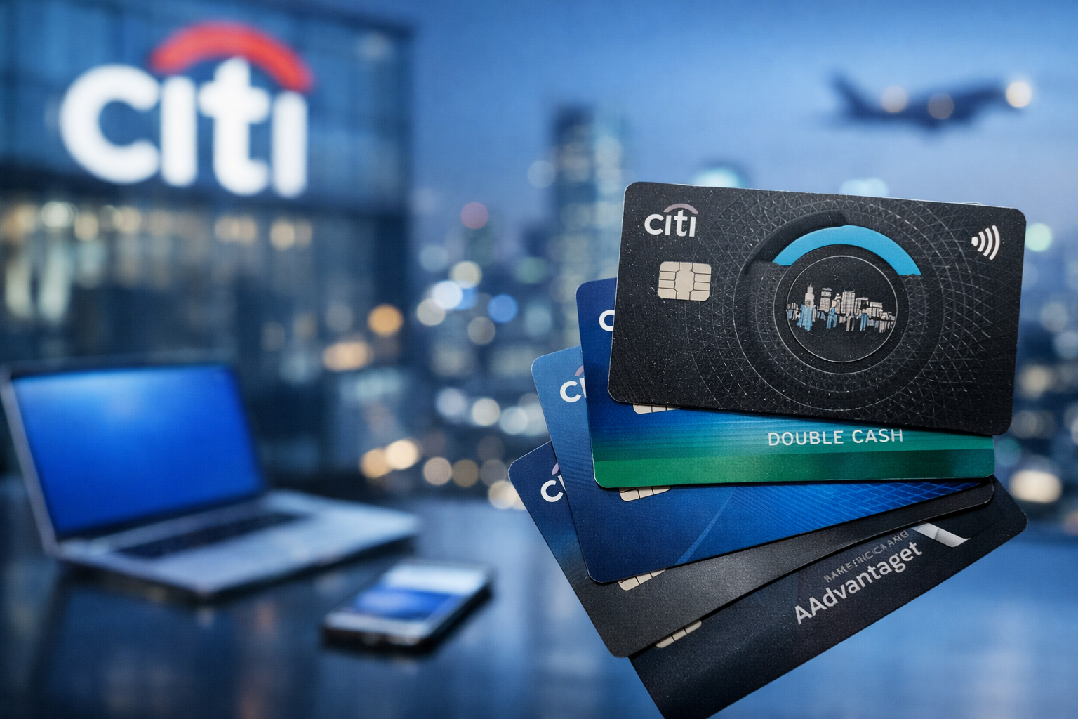 Citi Credit Cards 2025: New Strata Cards & 2026 Outlook