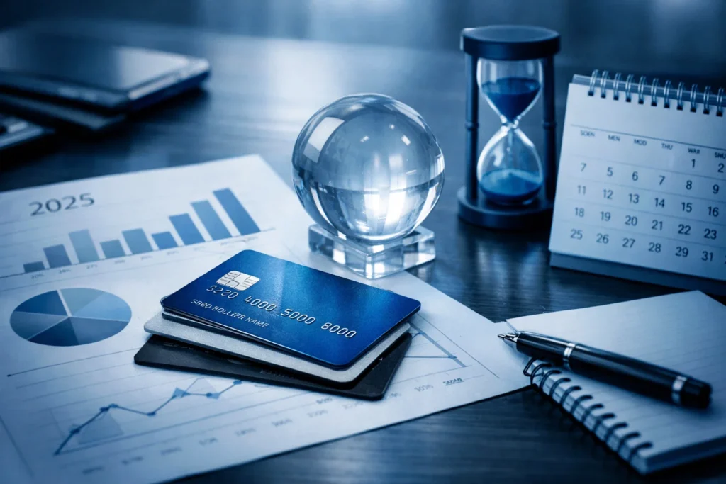 2025 Credit Card Recap & 2026 Outlook