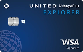 The New United℠ Explorer Card