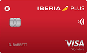 Iberia Visa Signature® Card